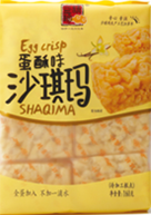 中国のお菓子の写真