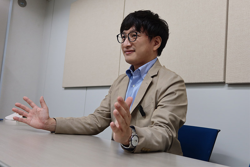 いつも多忙な祐介さん。休みの日もアクティブでした(汗)