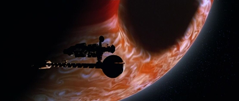 2010年宇宙の旅：木星がルシファーに…