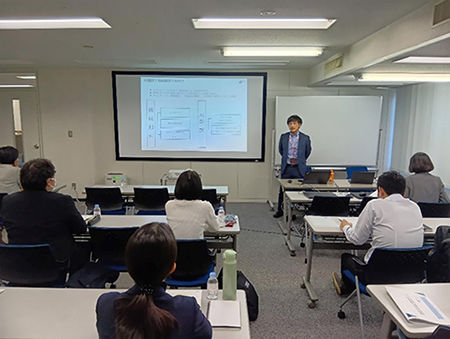 セミナーの様子