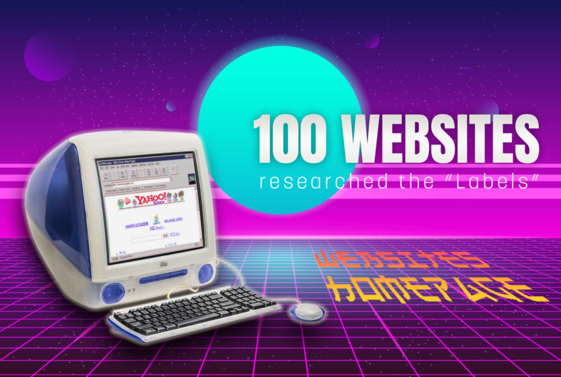 100 WEBSITE
