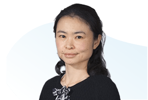 シニアレビューア（知財） 平田 香織