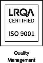 LRQA CERTIFIED ISO 9001 Quality Management